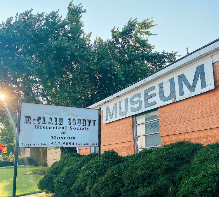 McClain County Museum (Purcell,&nbspOK)